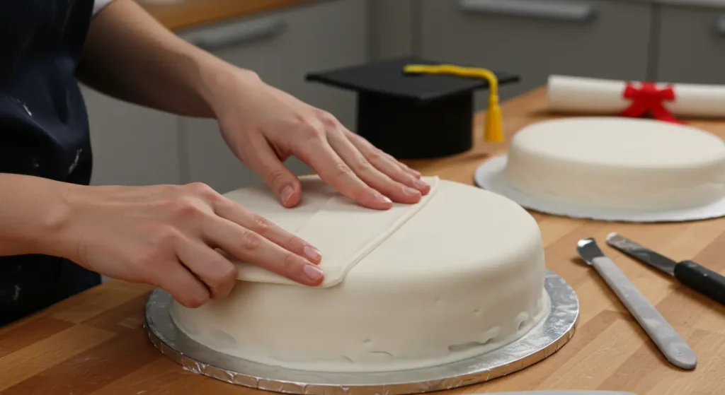 decorating fondant