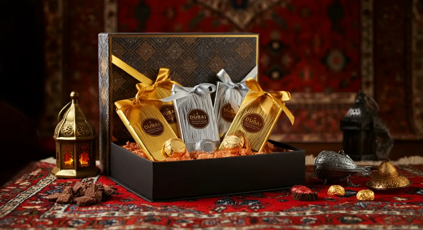 Luxurious gift