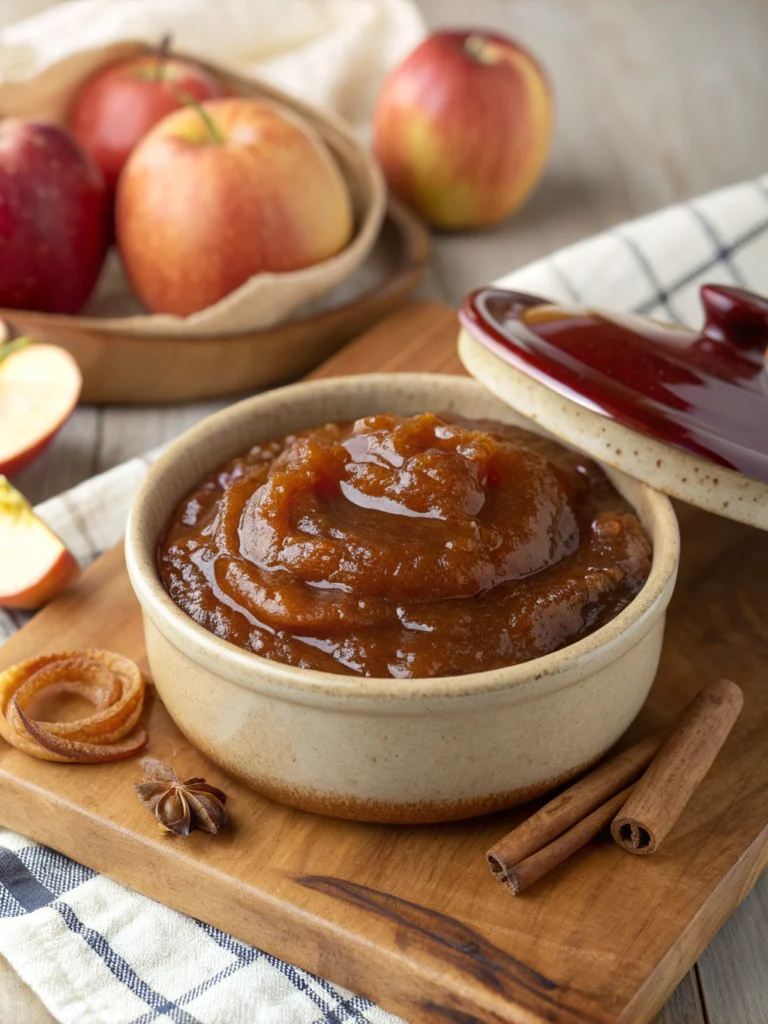 Apple Butter