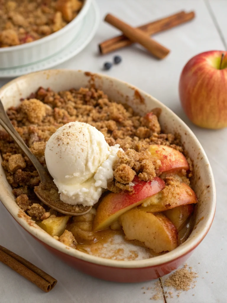 Apple Crisp