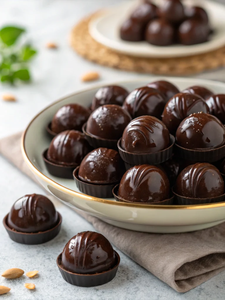Chocolate Truffles