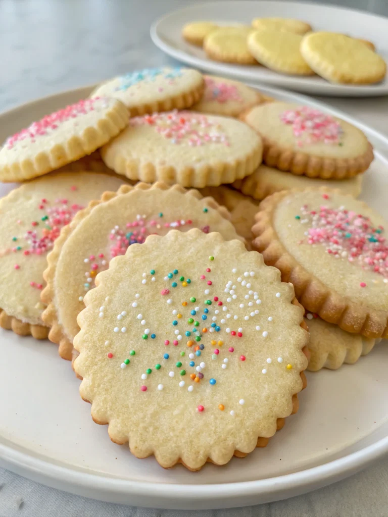 Classic Sugar Cookies