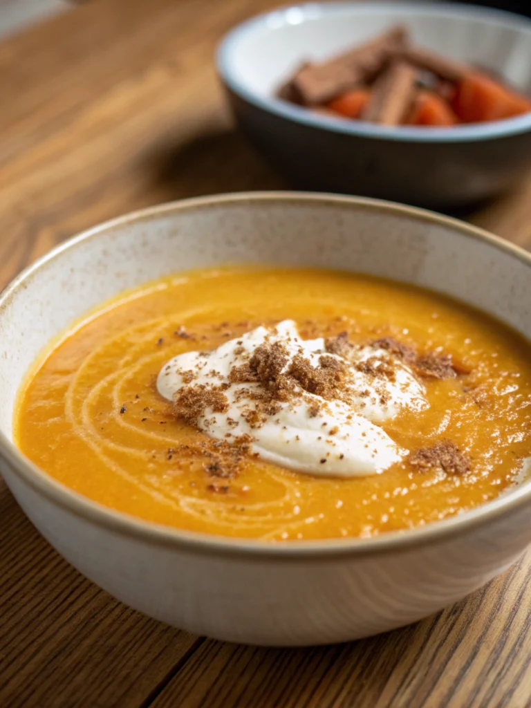 Pumpkin Soup