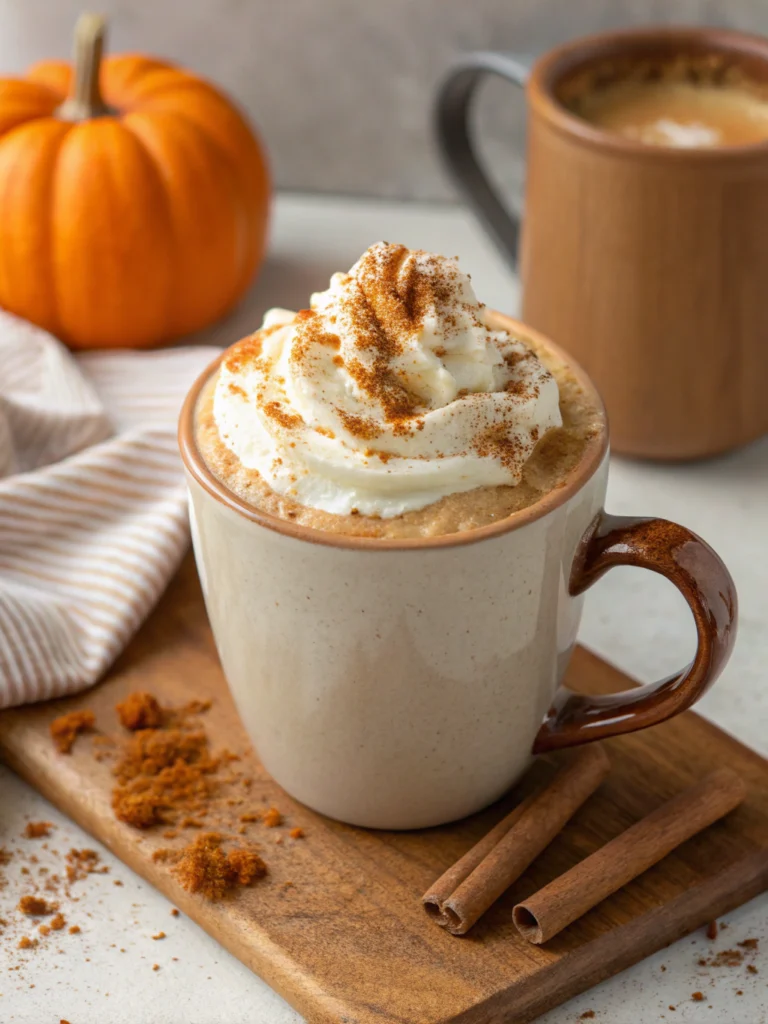 Pumpkin Spice Latte
