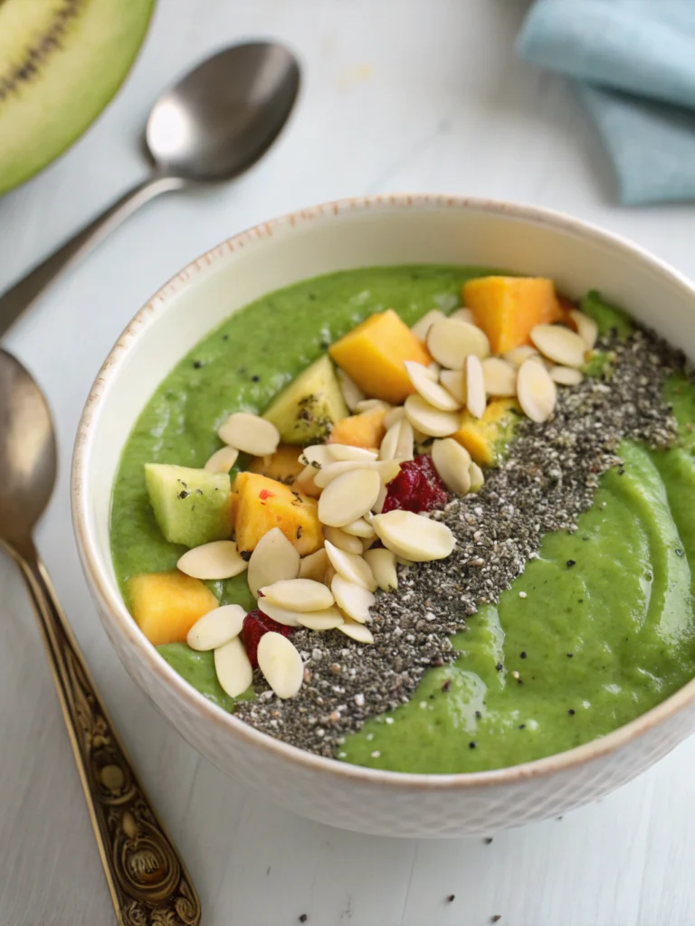 5 Minute Protein Smoothie