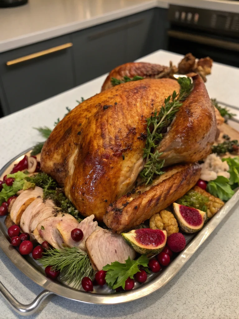 Classic Roast Turkey