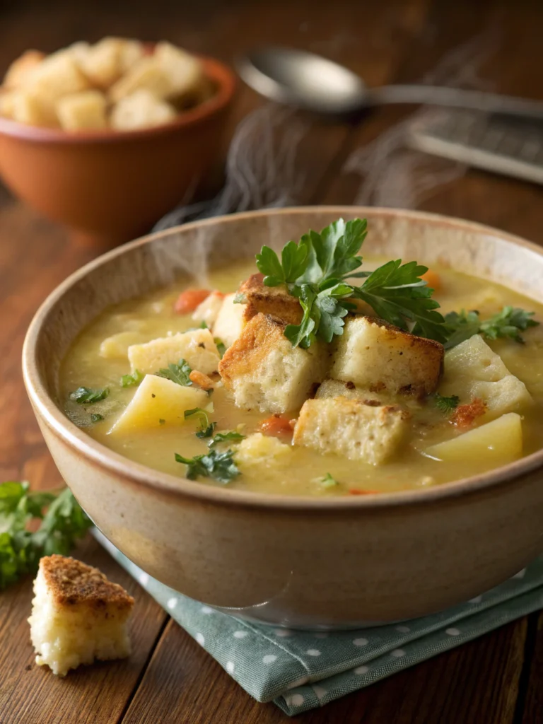 Irish Potato Soup