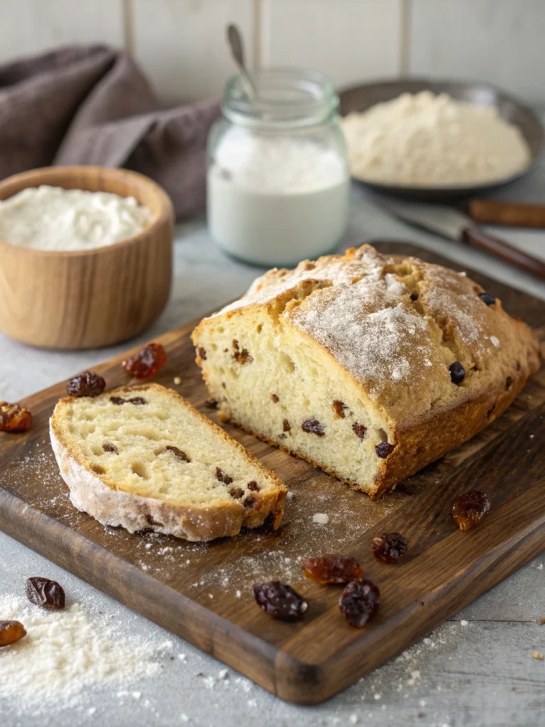 Irish Soda Bread