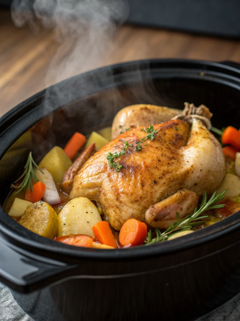 crockpot chicken